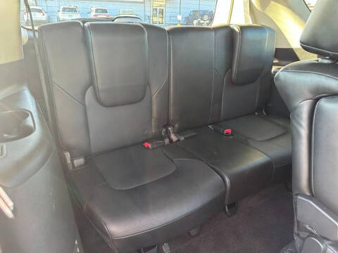 2021 Infiniti QX80 Premium Select