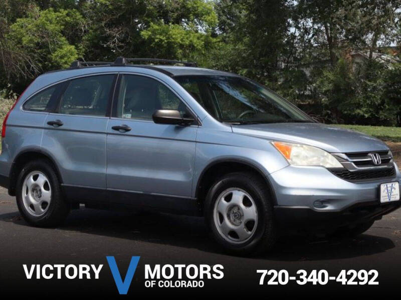 2011 Honda CR-V LX