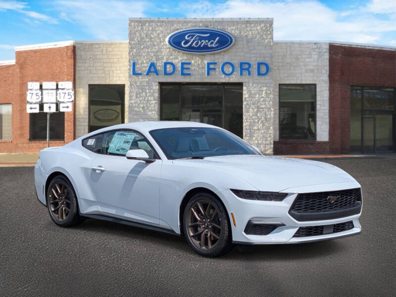 2025 Ford Mustang EcoBoost Premium