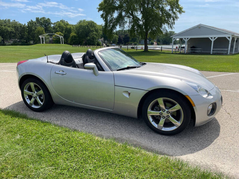 2007 Pontiac Solstice GXP