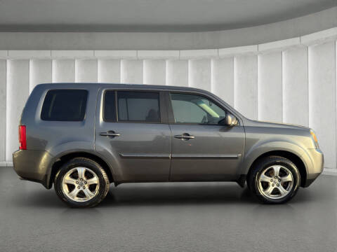 2012 Honda Pilot EX-L