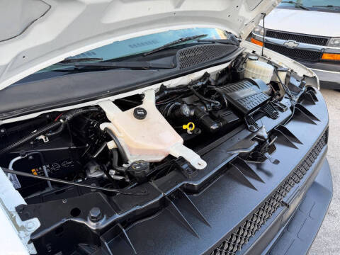 2014 Chevrolet Express 2500