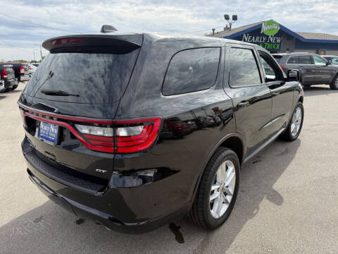2023 Dodge Durango GT