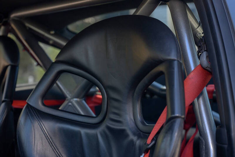 2004 Porsche 911 GT3