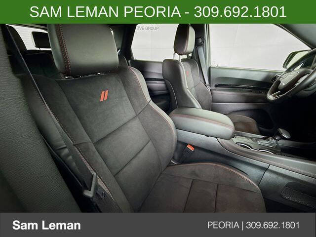 2026 Dodge Durango GT HEMI Plus