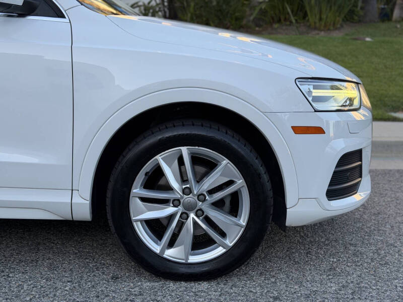 2016 Audi Q3 2.0T Premium Plus