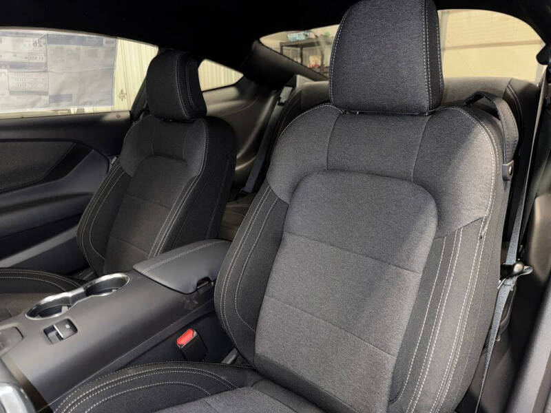 2026 Ford Mustang EcoBoost
