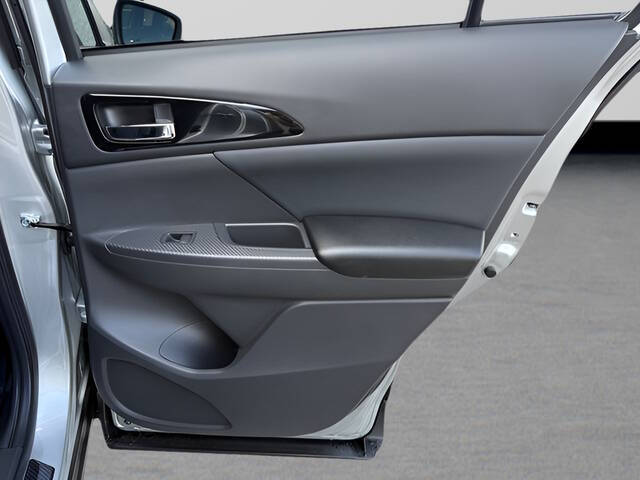 2026 Mitsubishi Eclipse Cross SE