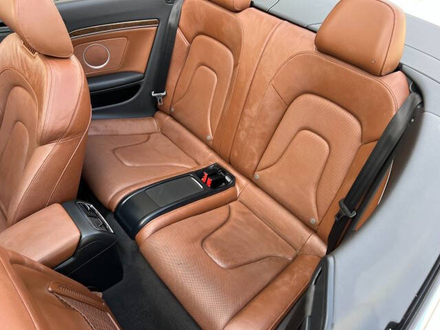 2011 Audi A5 2.0T quattro Premium Plus