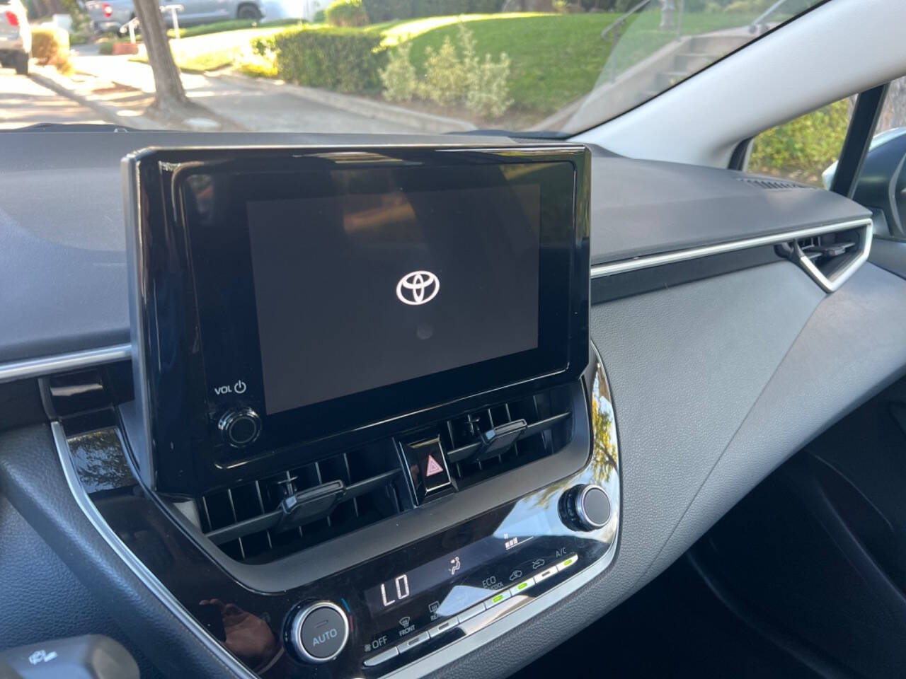 2023 Toyota Corolla for sale at Sorrento Auto Sales Inc in Hayward, CA