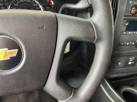 2019 Chevrolet Express 2500