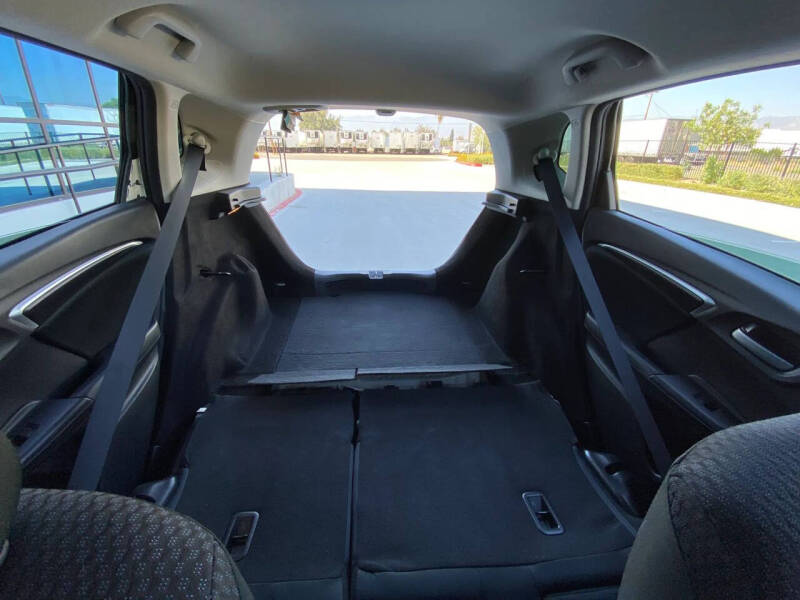 2020 Honda Fit LX