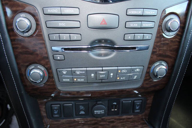 2019 Nissan Armada SL