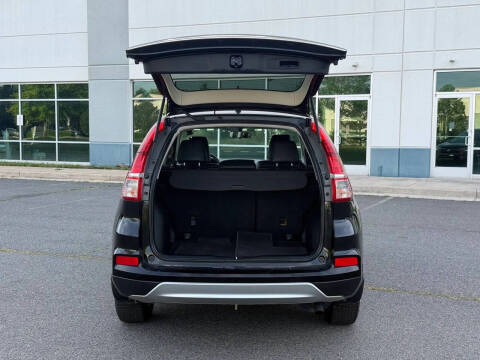 2016 Honda CR-V EX