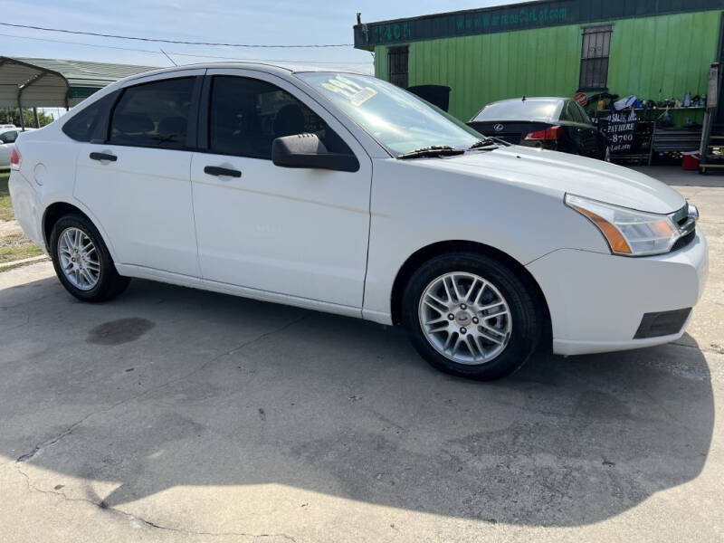 2009 Ford Focus SE