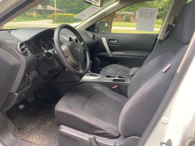 2014 Nissan Rogue Select S