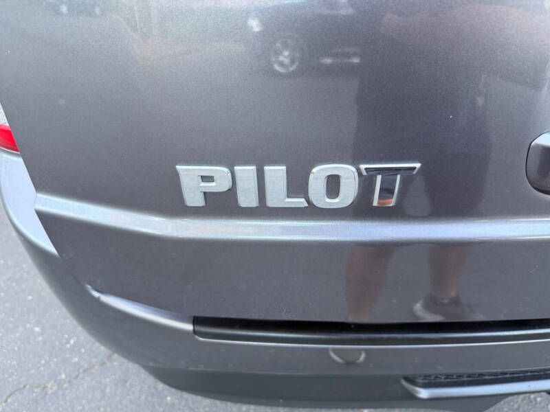 2014 Honda Pilot EX-L