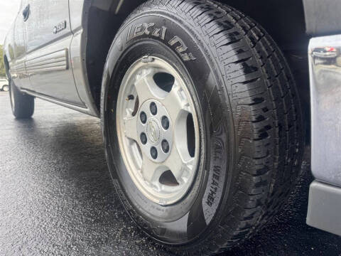 2000 Chevrolet Silverado 1500