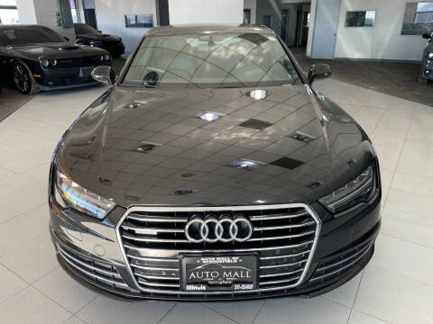 2016 Audi A7 3.0T quattro Premium Plus