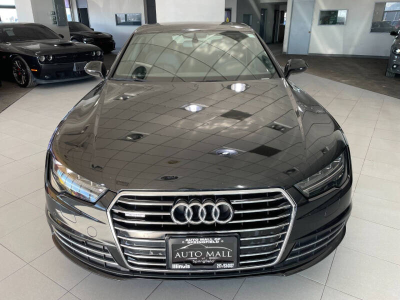 2016 Audi A7 3.0T quattro Premium Plus