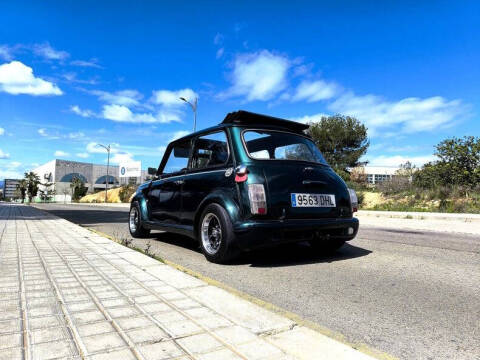 1991 MINI Cooper