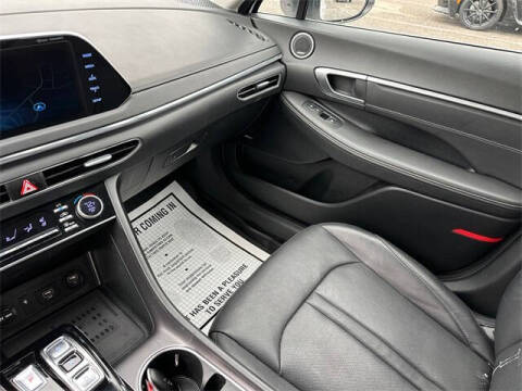 2023 Hyundai Sonata Limited