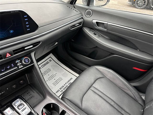 2023 Hyundai Sonata Limited