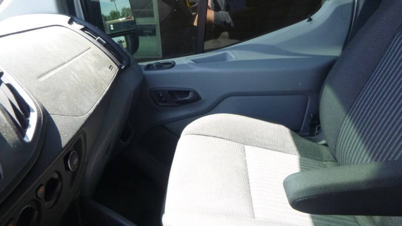 2015 Ford Transit