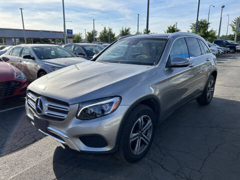 2019 Mercedes-Benz GLC for sale at Auto Palace Inc in Columbus OH