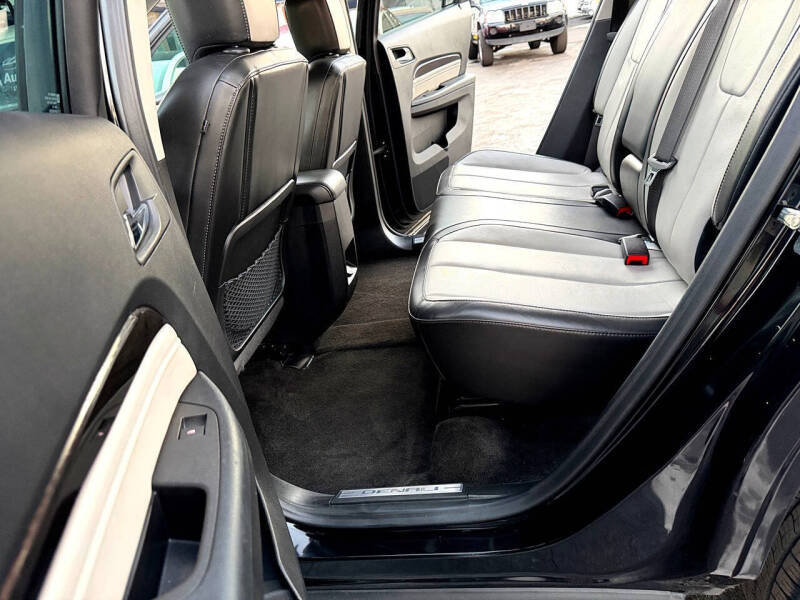 2017 GMC Terrain Denali
