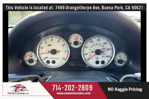 2003 Mazda MX-5 Miata