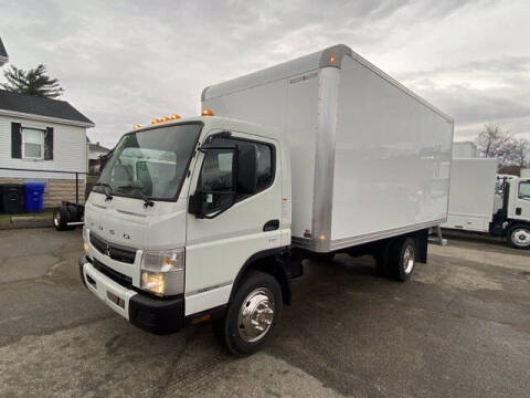 2021 Mitsubishi Fuso FEC9TS