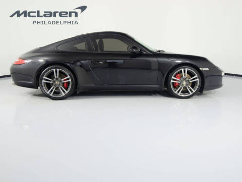 2011 Porsche 911 Carrera S