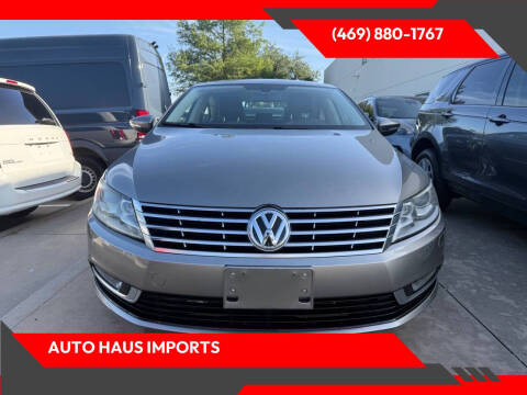 2013 Volkswagen CC R-Line PZEV