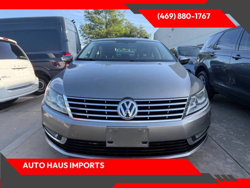 2013 Volkswagen CC R-Line PZEV