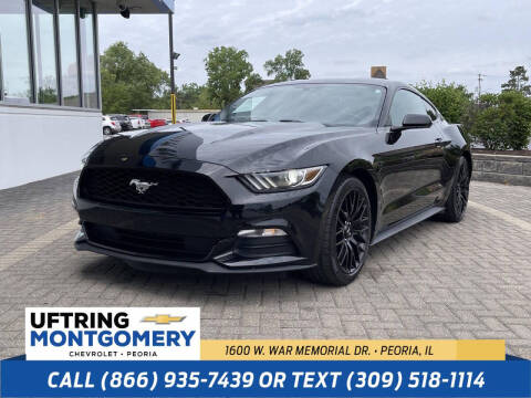 2016 Ford Mustang V6