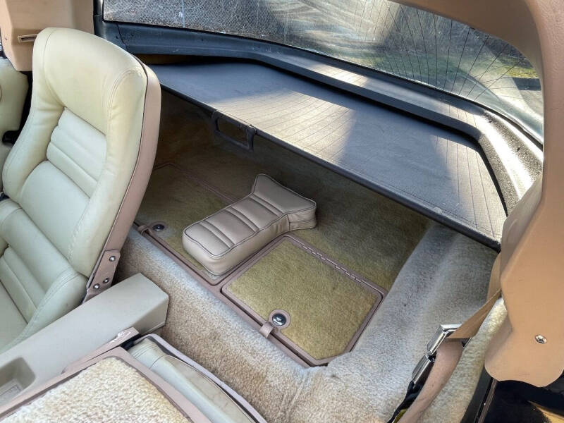 1980 Chevrolet Corvette