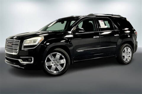 2016 GMC Acadia Denali
