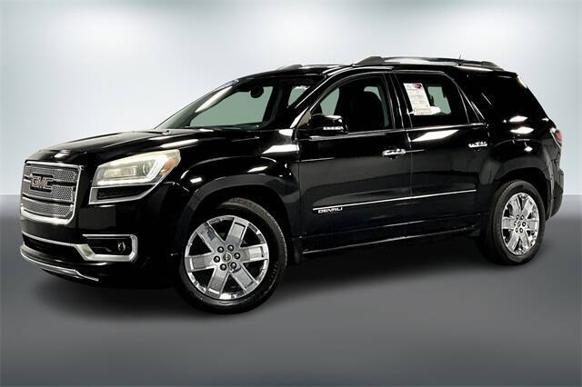 2016 GMC Acadia Denali
