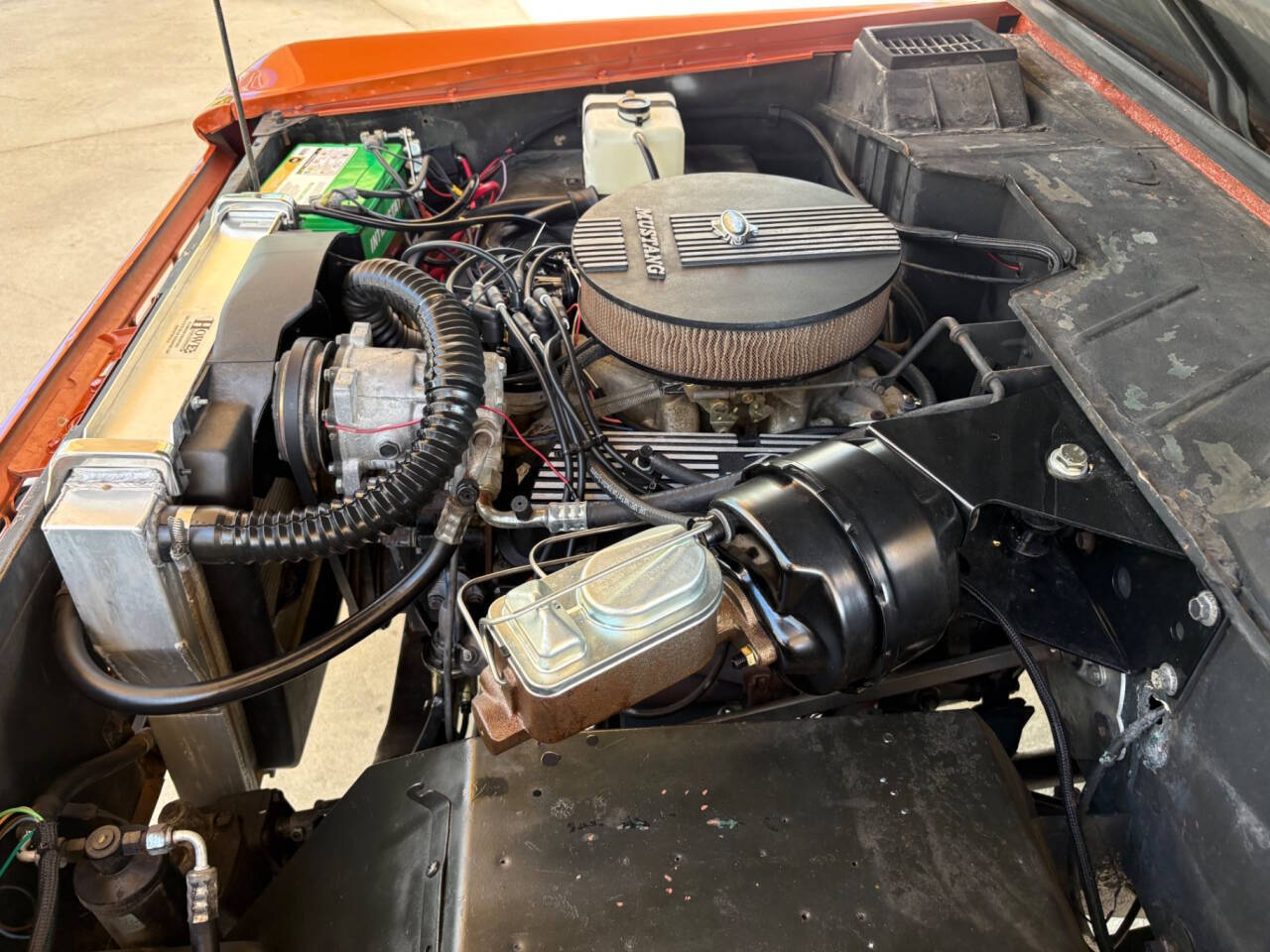1967 Ford Bronco 37
