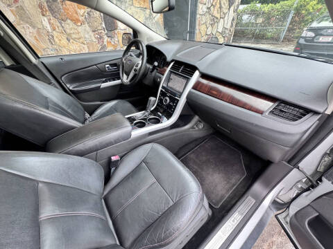 2012 Ford Edge Limited