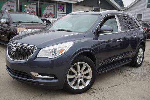 2014 Buick Enclave for sale at Cass Auto Sales Inc in Joliet IL