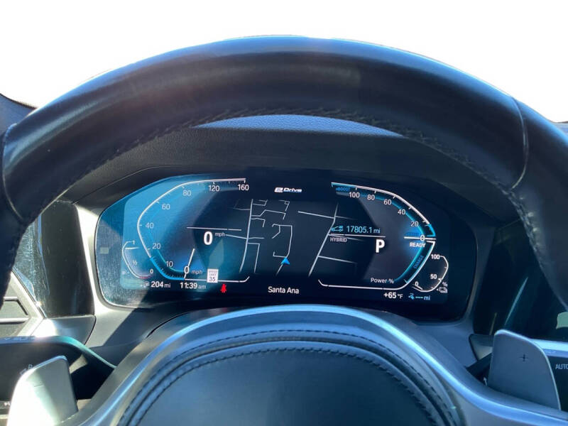 2022 BMW 3 Series 330e