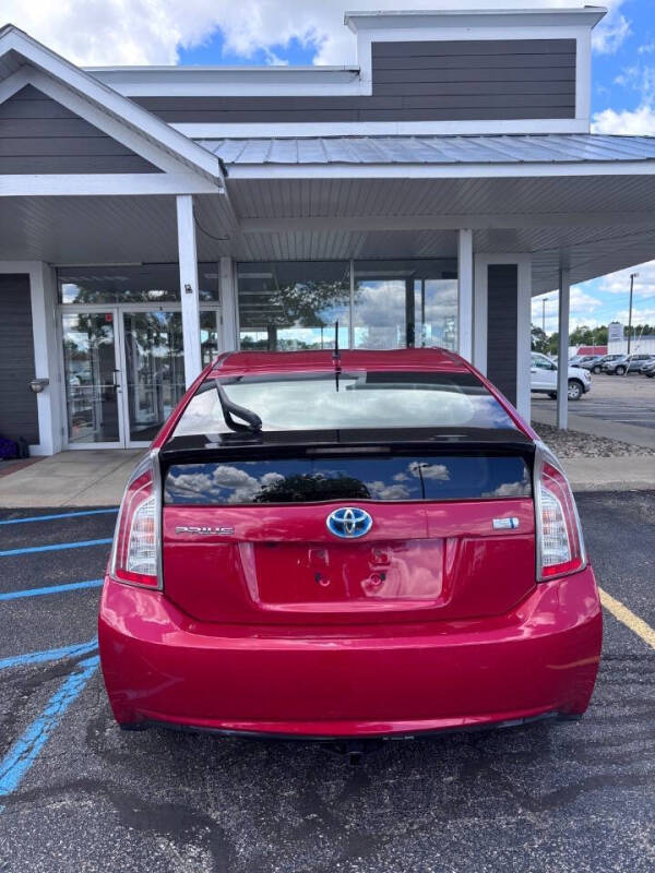 2015 Toyota Prius Two