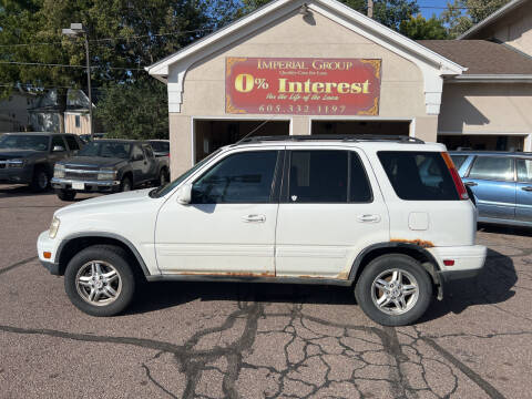 2000 Honda CR-V for sale at Imperial Group in Sioux Falls SD