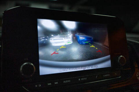 2023 Nissan Pathfinder SV