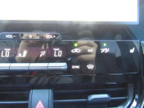 2024 Toyota bZ4X XLE