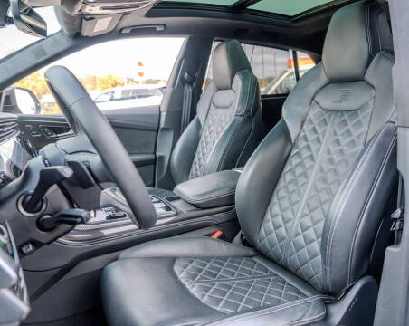 2023 Audi SQ8 4.0T quattro Prestige