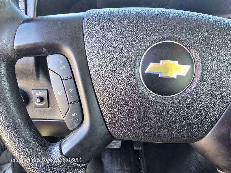 2016 Chevrolet Express 2500