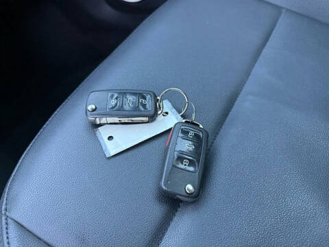 2012 Volkswagen Beetle 2.5L PZEV